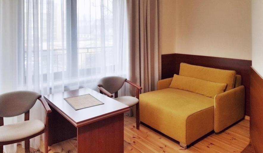 Pensjonat Tadeusz I Apartamenty W Darlowku Дарлувко Экстерьер фото
