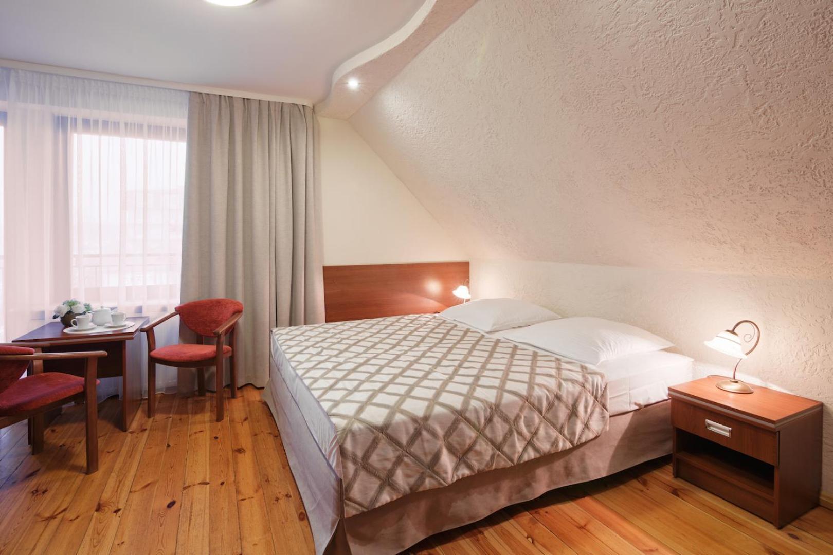 Pensjonat Tadeusz I Apartamenty W Darlowku Дарлувко Экстерьер фото